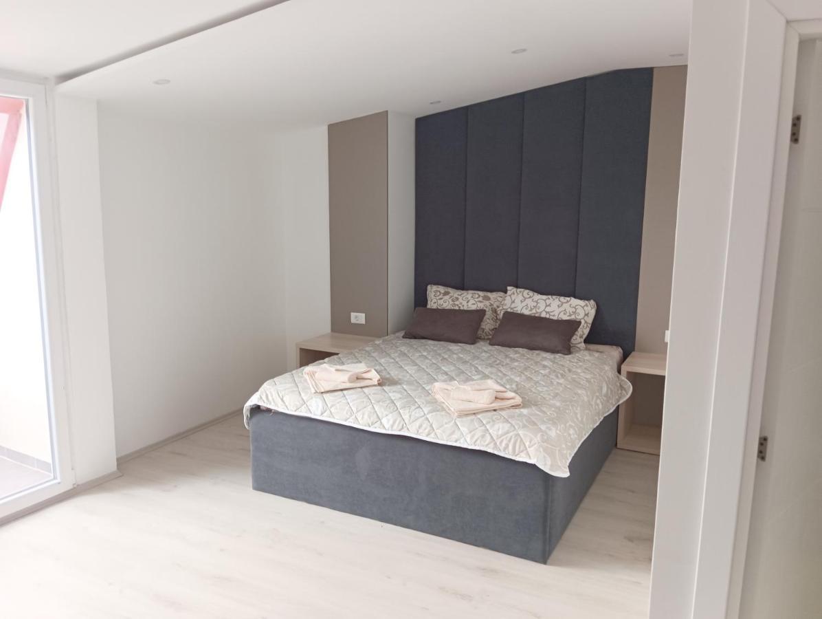 Luxury Apartments Mild Οχρίδα Εξωτερικό φωτογραφία